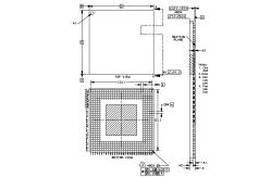 China Integrated Circuit Chip MPC826xA (HiP4) Family Hardware Specifications MPC8260CZUHFBC MOTOROLA BGA supplier