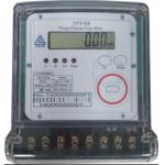 Short Cover Commercial Electric Meter Wireless Smart Meters For Electricity for sale