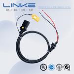 OEM Insulated Material PVC Cable Wire Assembly with Jacket and Customized Design