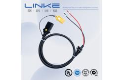 China OEM Insulated Material PVC Cable Wire Assembly with Jacket and Customized Design supplier