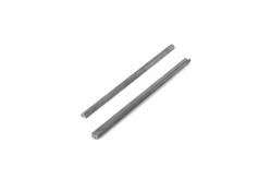 China Custom Durable Cemented Carbide Gundrill Deep Hole Drill Bits supplier