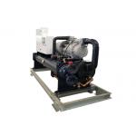 Hermetic Scroll Water Source Heat Pumps , 525KW Screw Heat Pump for sale
