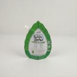 Up To 10 Colors Customized Flexible Spouted Pouches with Tear Notch Options for sale