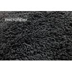 Microfiber 550gsm Yellow 150cm Width 100% Polyester Small Chenille Fabric