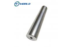 China Precision CNC Machining Aluminum Radiator Gold Plating Aluminum Parts supplier