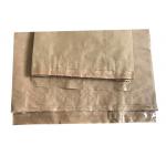 Wheat Flour Multiwall Kraft Paper Bags 10kg 25kg 50kg Moisture Protection for sale