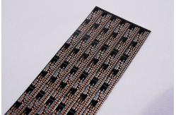 China Double Sided Flex PCB Assembly Double Layer Circuit Board Rolled Foil Processing supplier