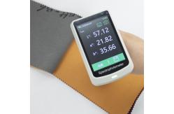 China SCI+SCE Test Condition Portable Spectrophotometer DS-620 With Three Apertures supplier