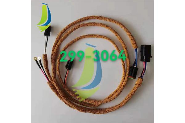 299-3064 Harness AS-Switch 2993064 For E390DL Excavator