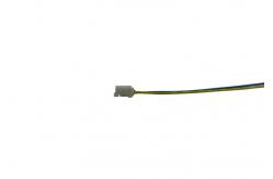 China OEM 24AWG Vending Machine 180mm 2 Pin Wire Harness supplier
