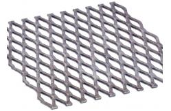 China Raised Window Screen Galvanised Metal Mesh Lath 1000*2000mm 1220*2440mm supplier