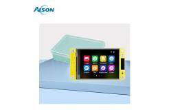 China 2.8 Inch ESP32 Capacitive Touch Screen Intelligent LCD Display 240X320 supplier