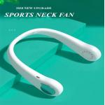 Hands Free Personal Wearable Neck Fan 0.3Kg Bladeless Air Cooling for sale