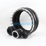 High Quality Industrial Rubber Bellows W01-358-5126 by Firestone Air Spring Assembly for sale