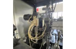 China PLC Mattress Spring Making Machine supplier