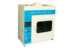 China IEC 60695-11-5 Flammability Testing Equipment Needle Flame Test supplier