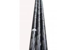 China 370 400 430 new style super light firm   new style  Carbon fiber windsurf mast pole supplier