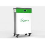Factory Solar Deep Cycle LiFePo4 Battery Pack Lithium Ion 48V 200Ah 5kw 10kw for sale