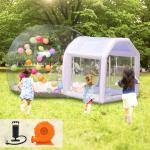 Unique Bubble House Inflatable Party Bubble Balloon House Tent For Kids for sale