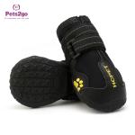 16.5x7.2cm Wear resistant Antiskid Pet Dog Shoes for sale