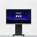 Multi Touch Dual OS 65 Interactive Whiteboard For Teaching for sale
