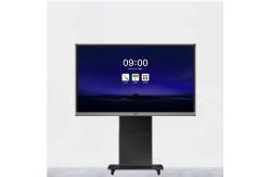 China Multi Touch Dual OS 65 Interactive Whiteboard For Teaching supplier