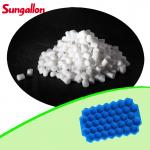 Thermoplastic Elastomer Rubber Material Granules For Soft Food Grade Shaped Cube Reusable Ice Trays for sale