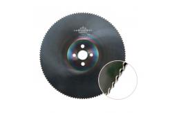 China Cobalt Containing TIALN Grinding Burr Free Steel Cutting Blades For Metal supplier