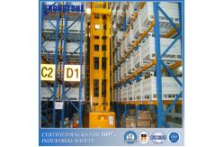 China High Bay Warehouse Pallet Racking Systems supplier