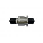 Compact RF Slip Rings with IP65 protection designed for RF signal transfer in rotating microwave test benches and communication towers for sale