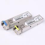 Single Mode Fiber Sfp Module 1310nm 1550nm 1.25G Low Power Consumption for sale