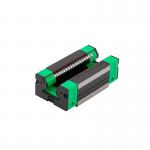 Ball Linear Guide Slider High Precision Linear Rail Slider Dust Proof