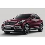 Elegant All Electric Luxury Cars Infiniti QX50 SUV With Zero Gravity Seats for sale