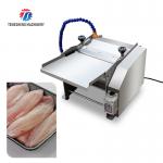 30pcs/min Fish Processing Machine Squid Cuttlefish Skin Peeler for sale