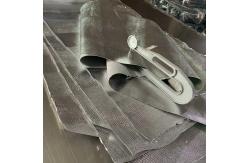 China OEM/ODM Faux Grain Leather Bovine Split Finished  Mixed colour supplier