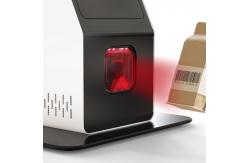 China Customized Dual Screen Kiosk , Payment Terminal Kiosk 15.6 Inch For Restaurant supplier