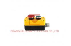 China 16A Elevator Emergency Stop Buttons Remote Control Waterproof supplier