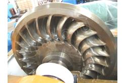China 100kw - 2000KW small  Turgo Hydro Turbine supplier