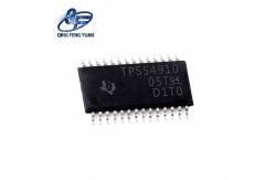 China Texas/TI TPS54910PWPR Electronic Components Integrated Circuit Socket Tmpm Microcontroller TPS54910PWPR IC chips supplier