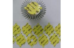 China yellow Automotive Engine Control Units Thermal Gap Filler Replace Bergquist Gap Pad TIF400 supplier