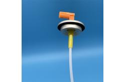 China 1 Inch Standard Metered Aerosol Spray Valve for Air Freshener spray  supplier