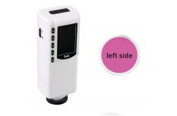 China 8mm Apertrue Plastic Ceramic Paint Portable Chroma Meter supplier