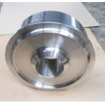 Pump Valve Bright F304L F316L CNC Machined Components for sale