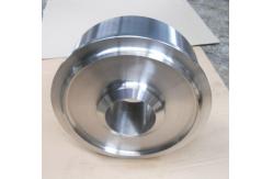 China Pump Valve Bright F304L F316L CNC Machined Components supplier