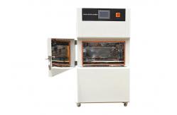 China Parallel Intelligent Air Cooled Xenon Lamp Aging Test Chamber Touch Screen Control supplier