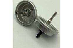 China Premium Lighter Gas Aerosol Valve for Campers with Steady Ignition supplier
