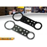 ZC-K61 Double End Multi Lock Hasp , 149 Mm Length 47g Weight Steel Lockout Hasp for sale