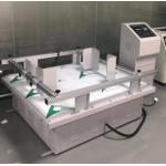 Simulated Transportation Packaging Testing Equipment Vibration Test Bench ODM for sale