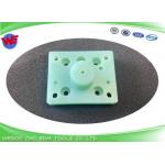 A290-8130-X763 Fanuc Isolator EDM Parts Lower Jet Block 54*43*10*26MM a-B series for sale