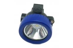 China IP67 Explosion Proof Mining Light , 5000lux Rechargeable Miners Head Light supplier